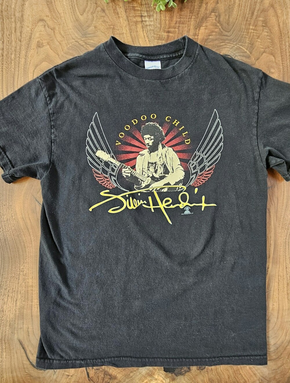 Jimi Hendrix Voodoo Child Tshirt